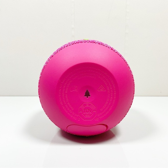 ULTIMATE EARS WONDERBOOM 3, Small Portable Wireless Bluetooth Speaker Pink - Picture 3 of 4